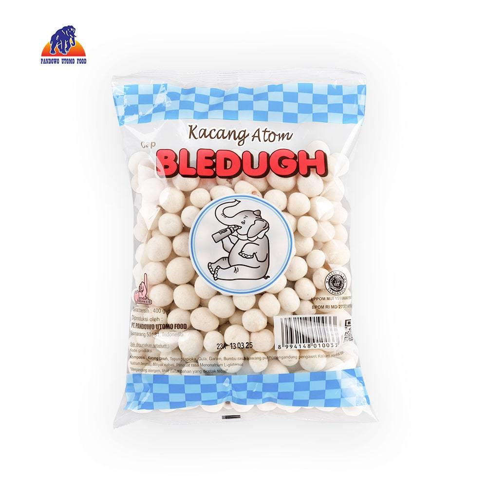 Kacang Atom Bledugh 400 (gr)