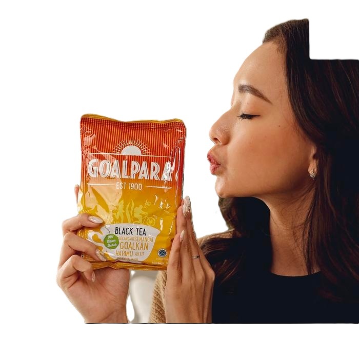 

[oddsolshop] pekanbaru/Goalpara Black Tea 50GR & 100GR Teh Hitam Bubuk Halal / Goal Para Blacktea