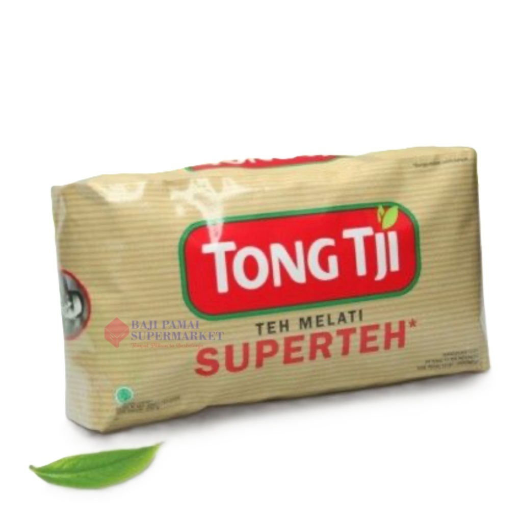 

[oddsolshop] pekanbaru/Tong Tji Teh Melati Super 250GR / Teh Seduh Tongtji Superteh Halal Tea