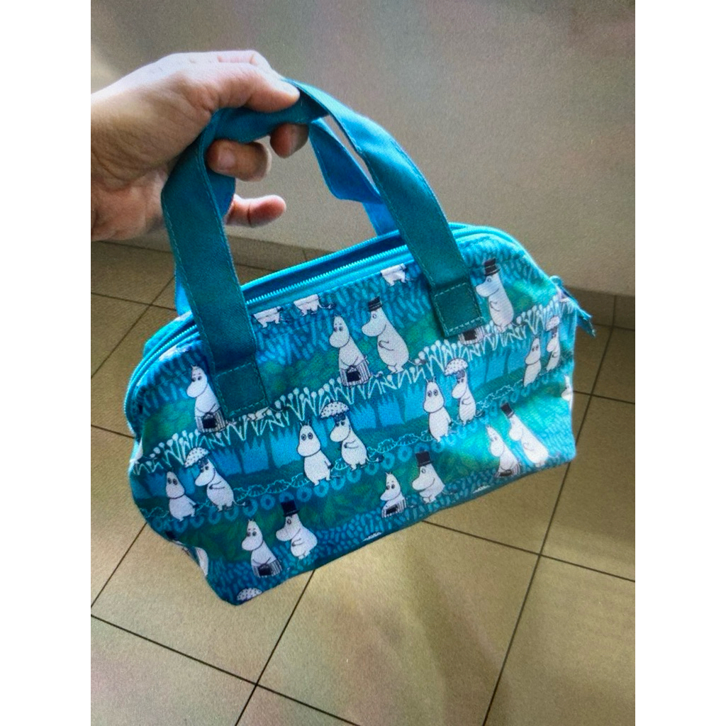 Tas bekal moomin