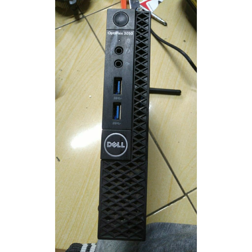 MiniPC Dell core i3 gen 7 optiplex 3050