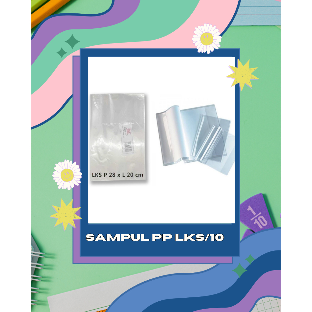 

BENGYU SAMPUL PP LKS ISI 10