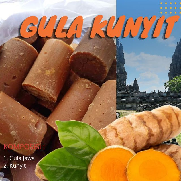 

Gula Kunyit Herbal Alami – Minuman Sehat Tradisional | Meningkatkan Imun & Melancarkan Haid