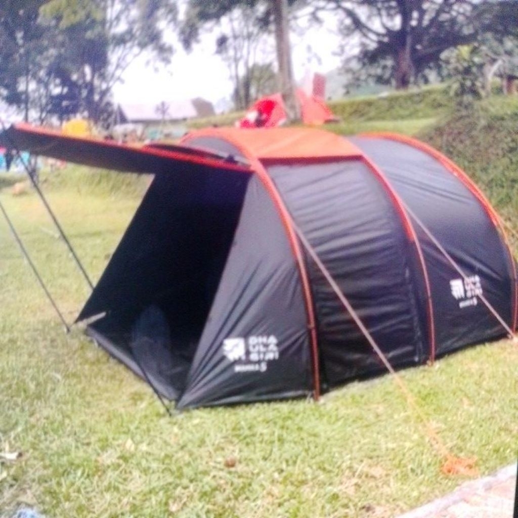 Tenda Dhaulagiri Mahika 5