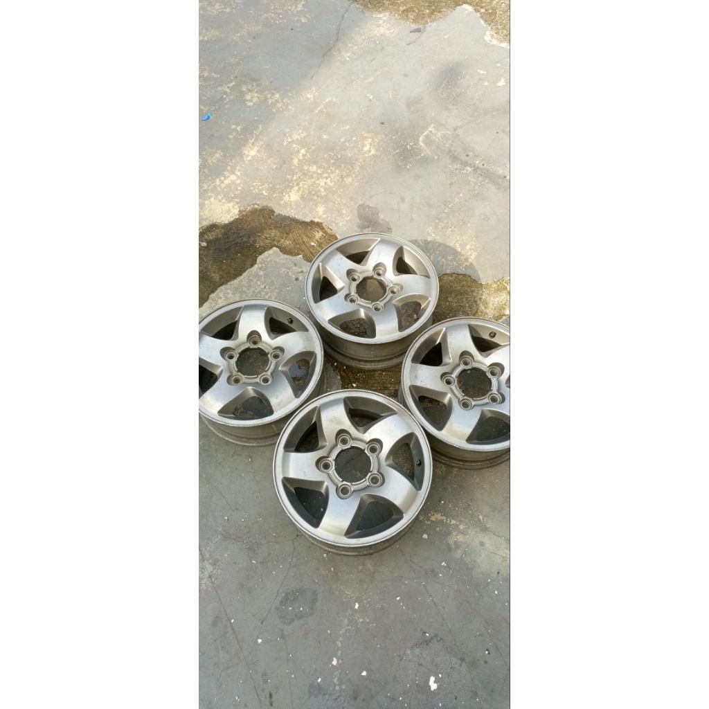 VELG ORIGINAL KIA SPORTAGE (Velg only)