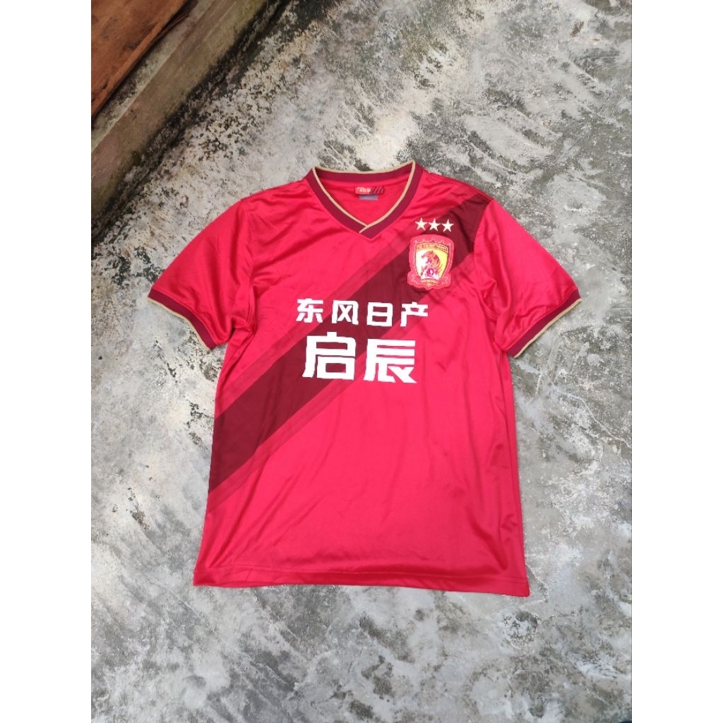Jersey Sepakbola Guangzhou