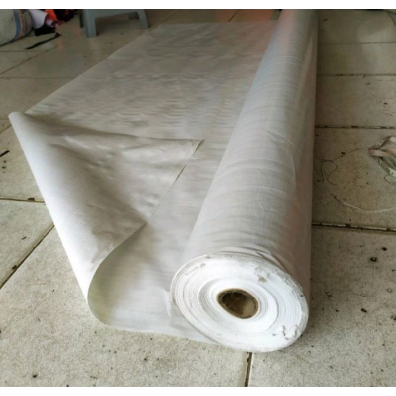 Terpal a8 korea putih Terpal Berkualitas Terpal Korea