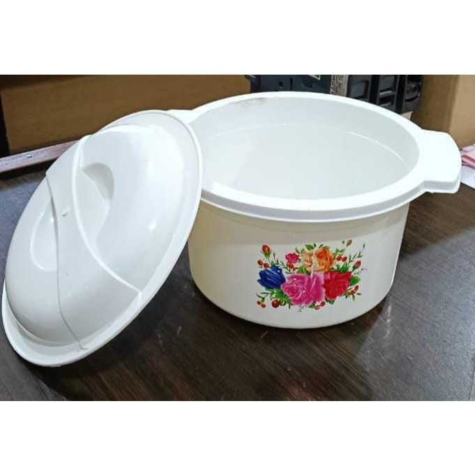 Baskom - Baskom Plastik Tutup Basi Stelia