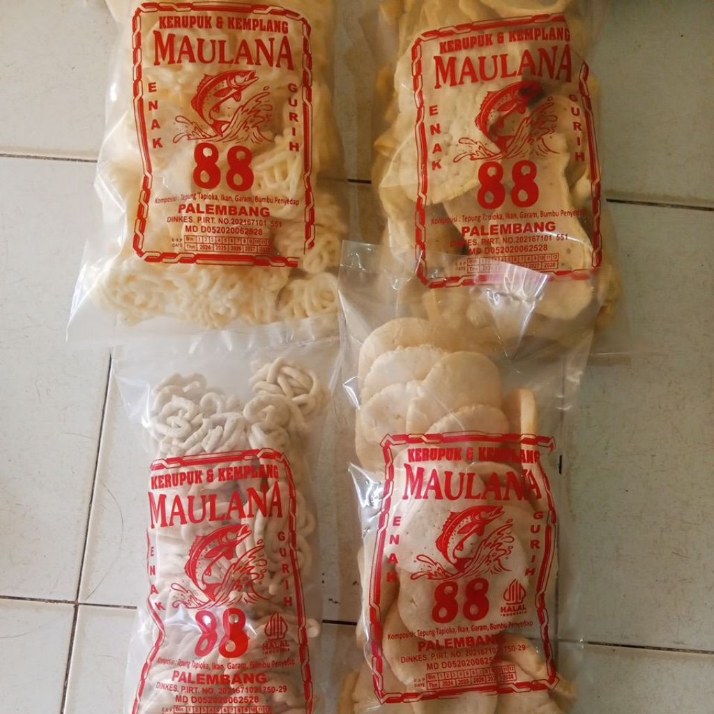 

paket hemat kempelang 2