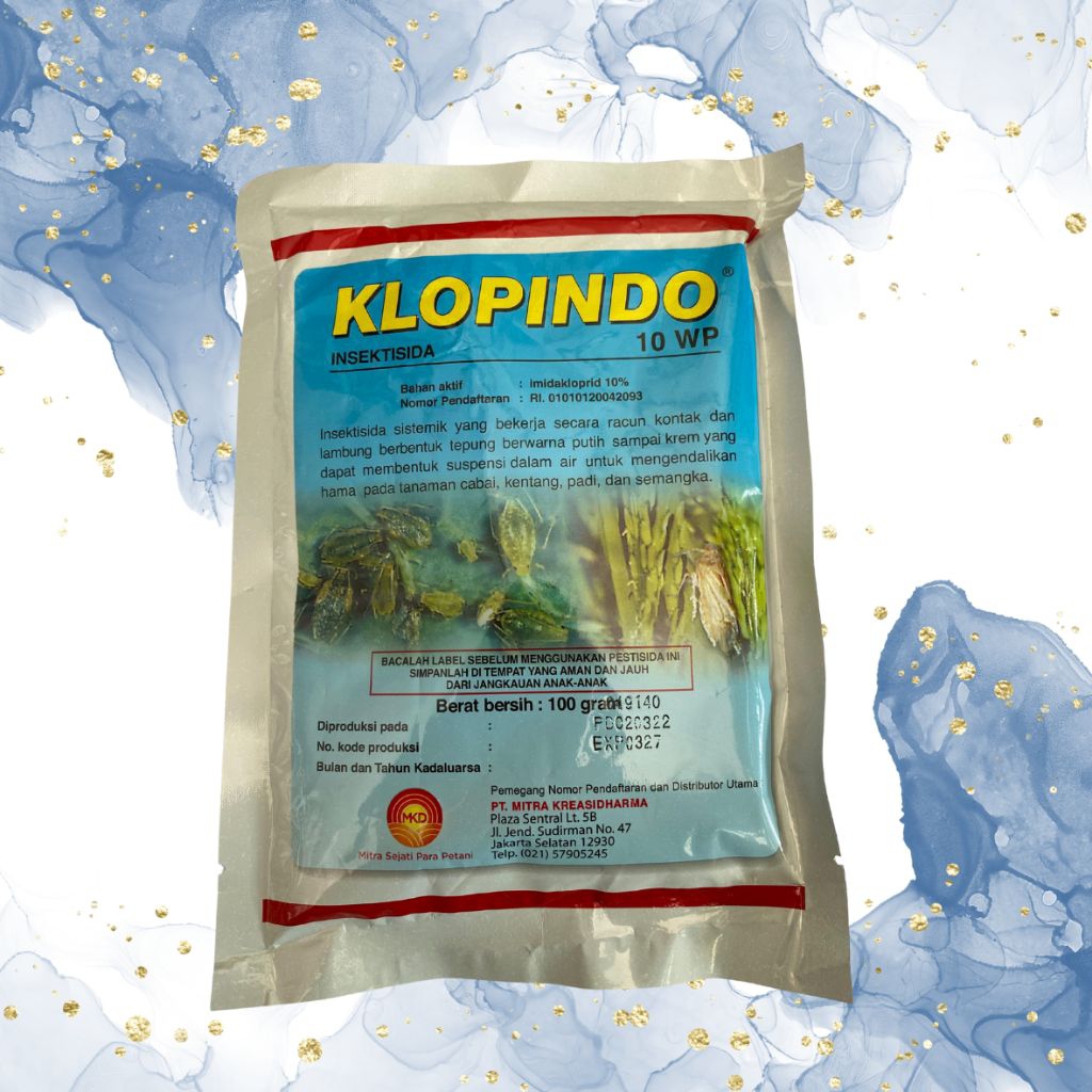 (PATRA PS) KLOPINDO 10WP