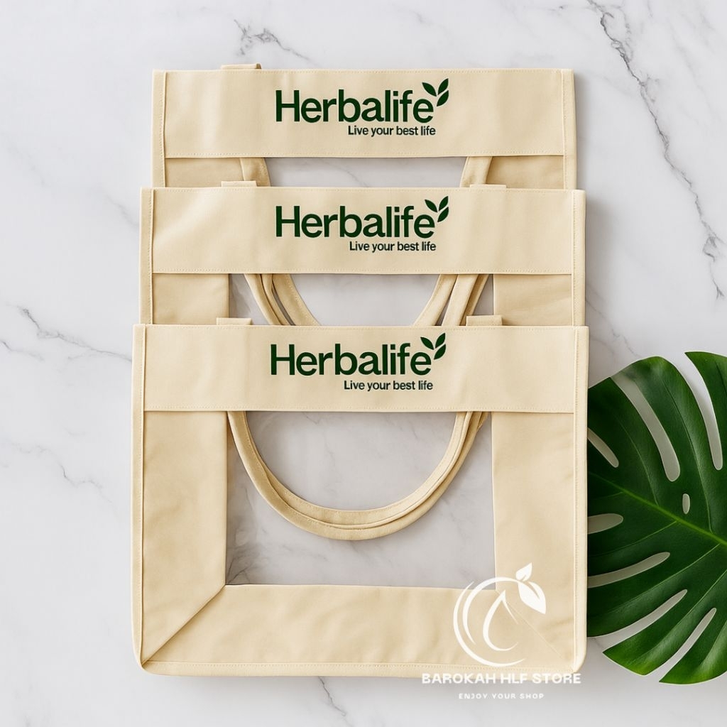 

Tas Mika HLF Aesthetic - Tas mika Herb*life - Tas Mika multifungsi untuk Pria dan Wanita