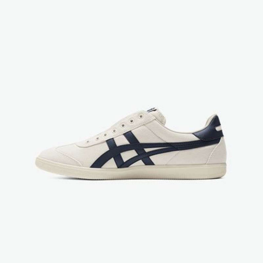 sepatu onitsuka tokuten slip on 100% original