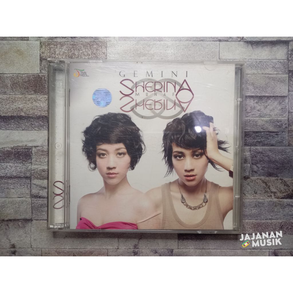 CD Sherina (Gemini)