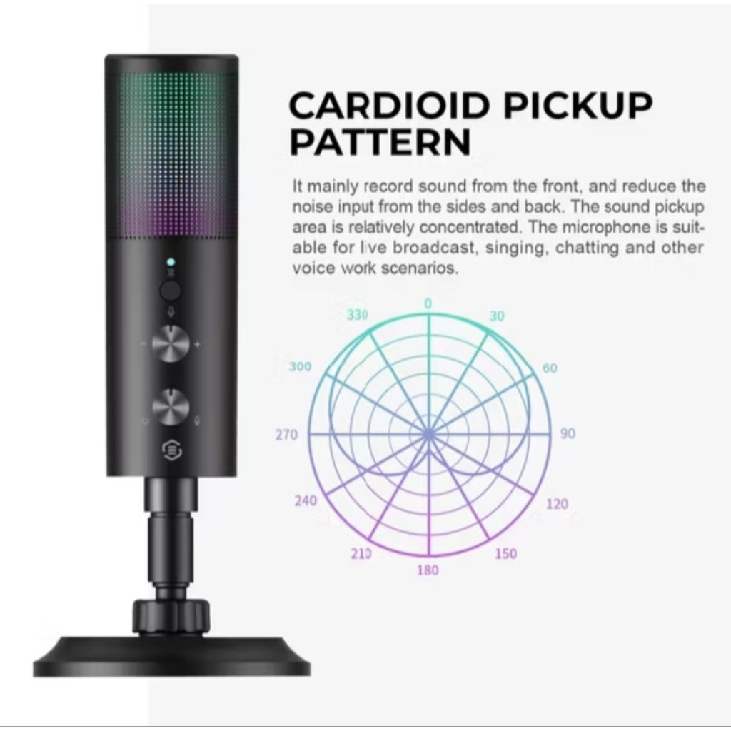 SOUNDTECH LITE 2.0 CONDENSER