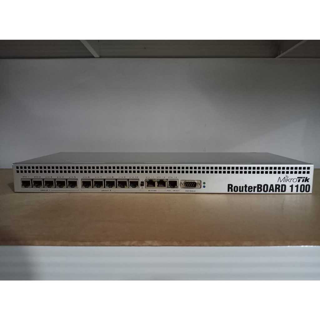 MIKROTIK - RB1100