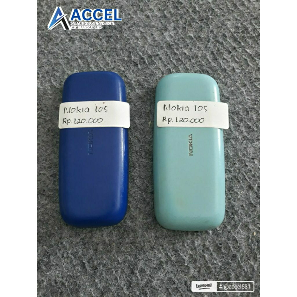 HP Jadul Second Nokia105