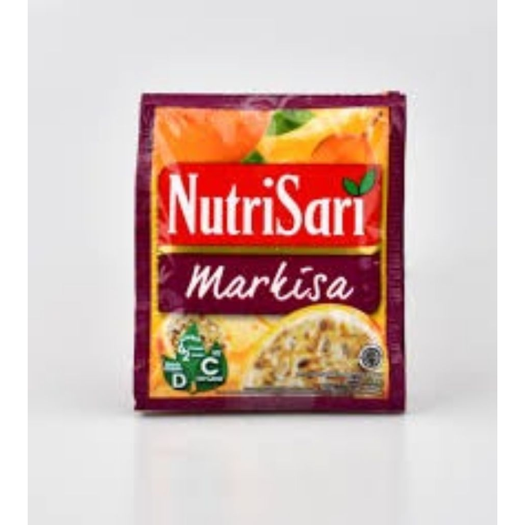 

NUTRISARI MARKISA (1 RENCENG = 10 PCS)