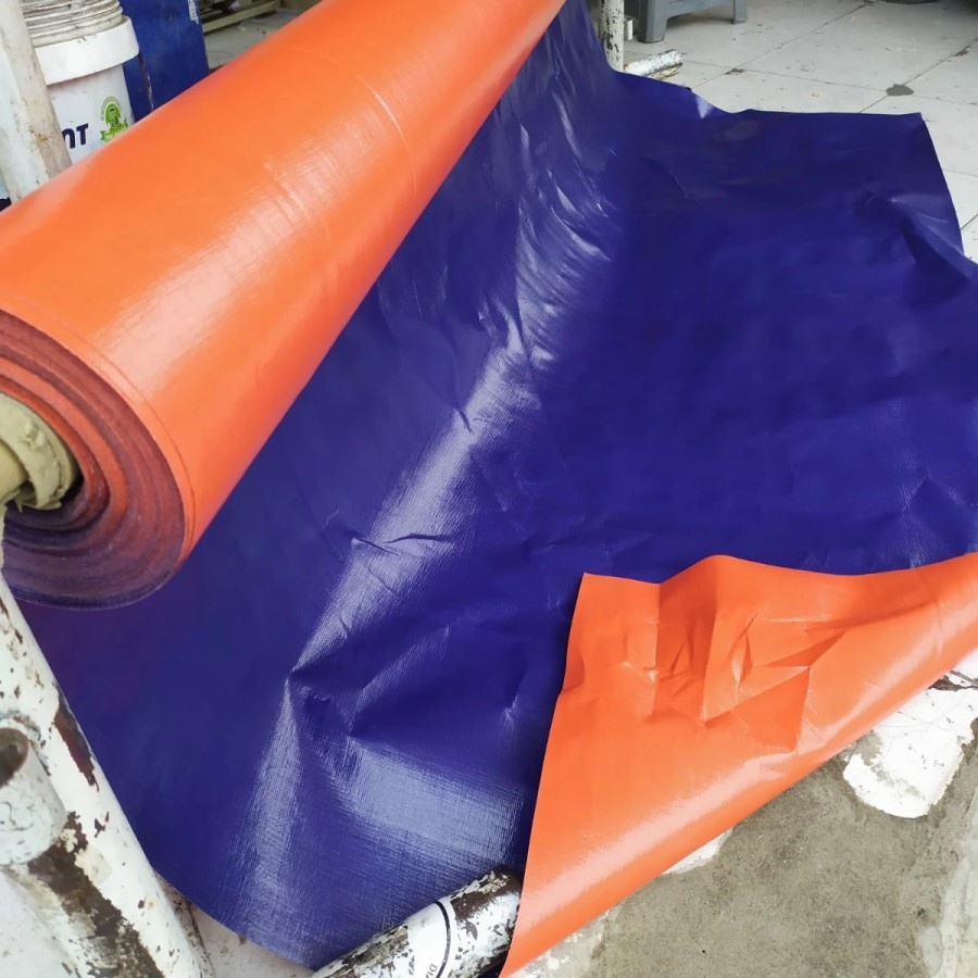 TERPAL A12 KOREA HARGA PER ROLL TERPAL KOREA BERKUALITAS TERPAL ANTI AIR