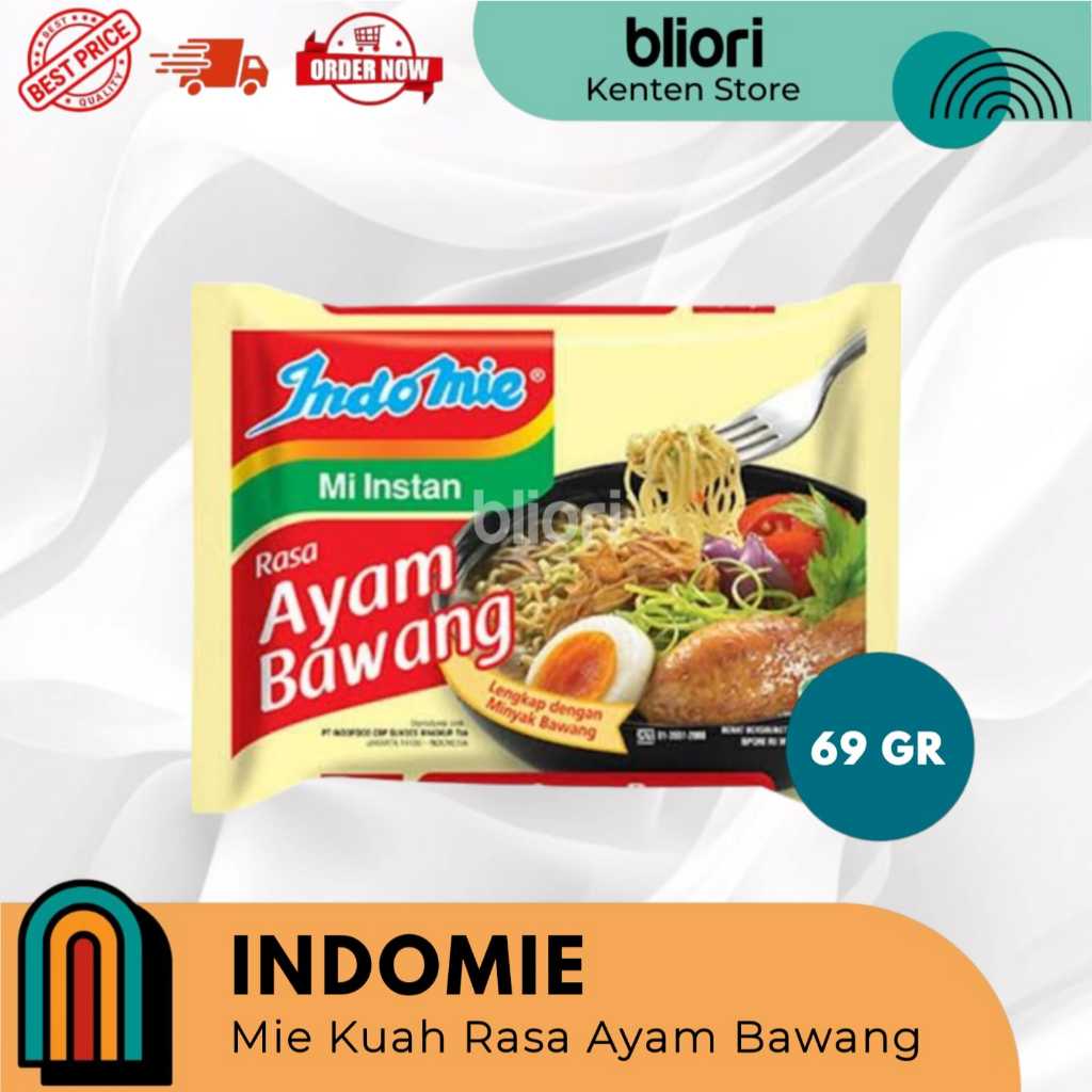 

Indomie ayam bawang indomie mie kuah
