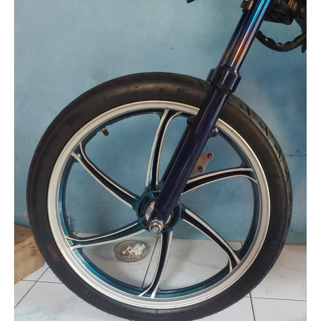 velg yoshi ring 18x160 D/B rata ForYamaha