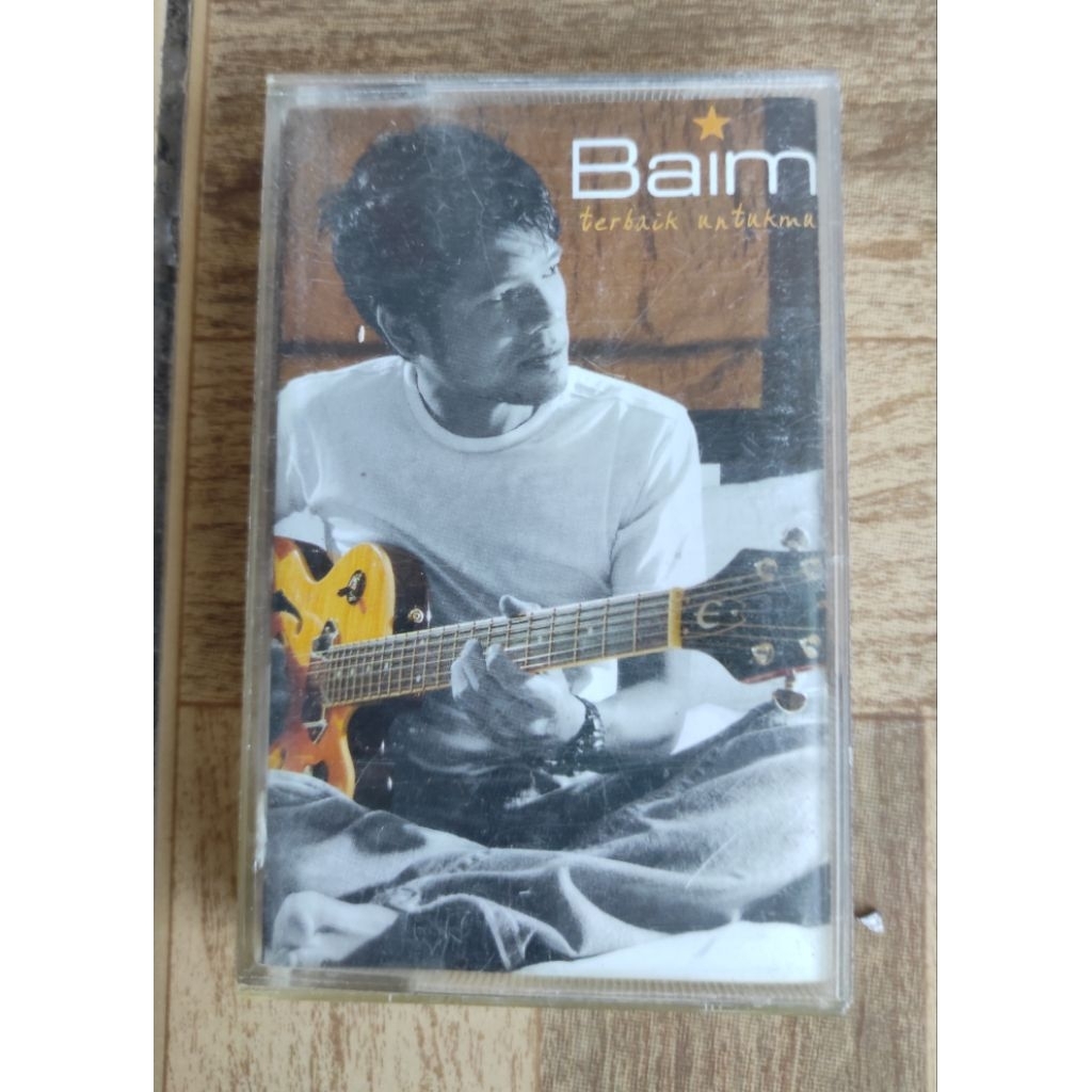 kaset pita BAIM "terbaik untukmu"