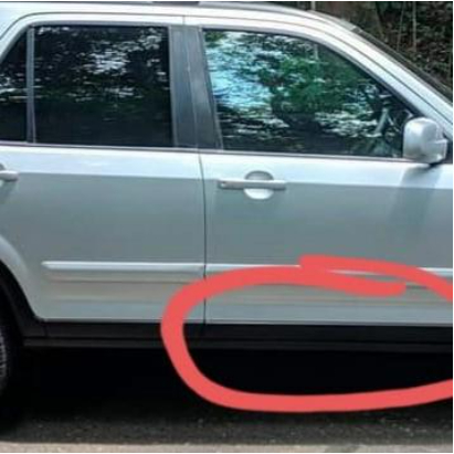 List Bawah Pintu Crv gen 2 Th 2002 - 2006 Original