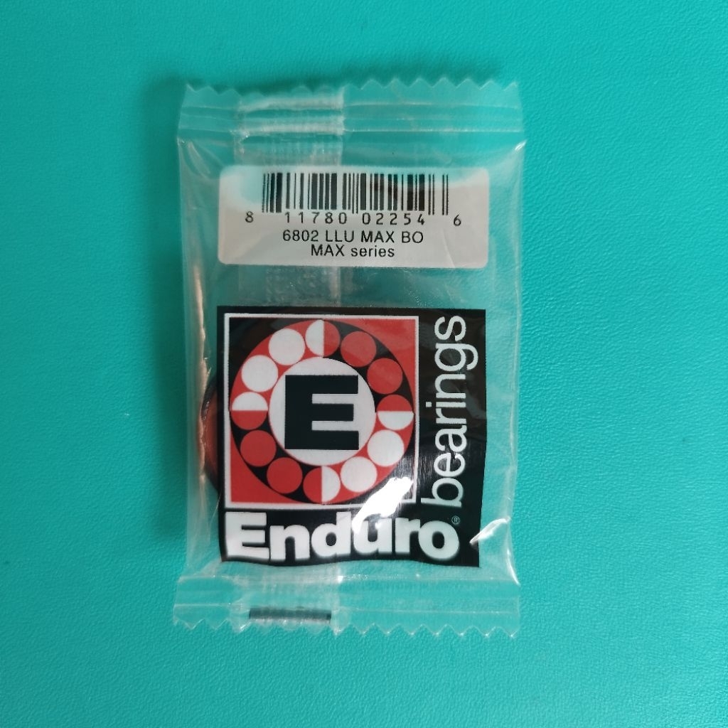 Enduro bearing 6802 LLU MAX Series