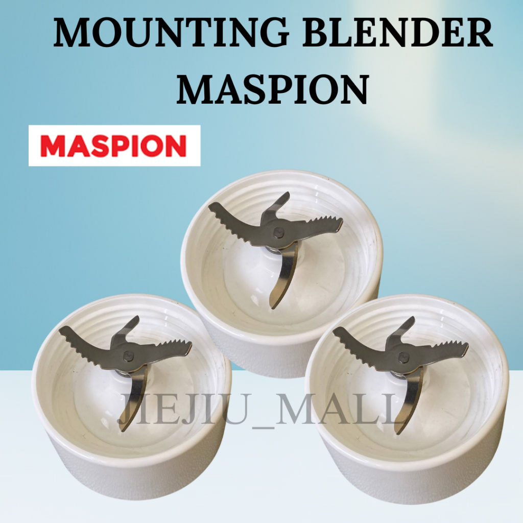 MOUNTING BLENDER JUS MASPION ORIGINAL
