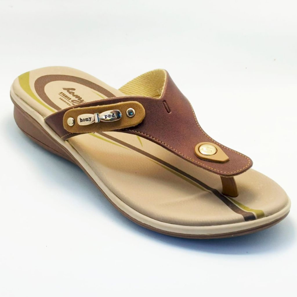 Homyped Melcia N42 Sandal Jepit Wanita Sandal Homyped Sandal Homyped wanita