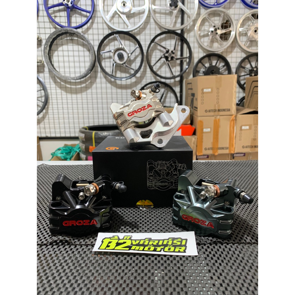 KALIPER FIZ R JUPITER Z disc 260mm KALIPER GROZA KIARA FIZ R JUPITER Z PLUS BRAKET DISC 260mm