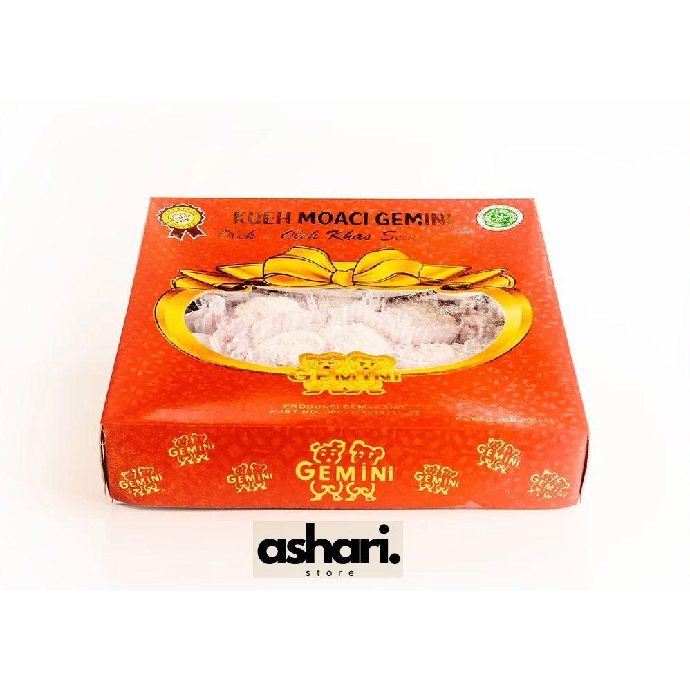 

Gemini - Moaci Gemini Original/Mochi