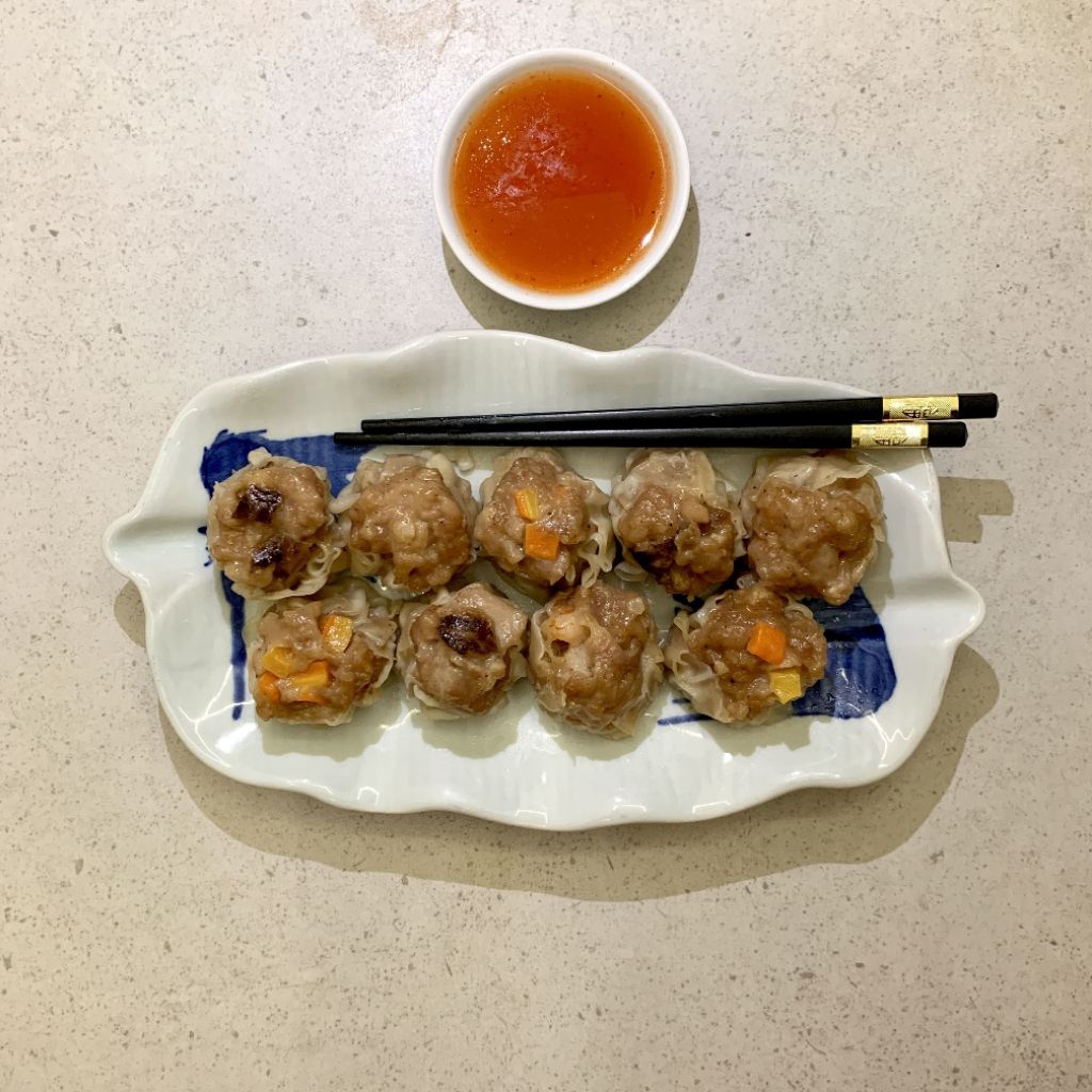 

MINI Frozen Dimsum Premium Home Made, Rasa Ayam, Jamur, Udang, Cocok untuk Stock Makanan Snack Kulkas atau Reseller Jual Lagi di Restoran Chinese Food, Sedikit Tepung, Banyak Daging