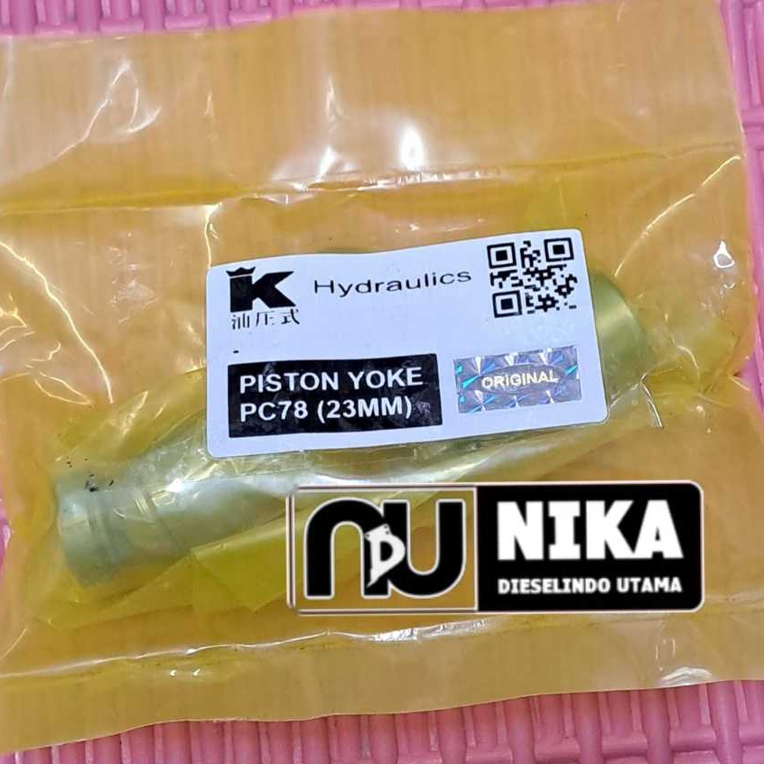 PISTON YOKE KOMATSU PC78 23MM KAWASAKI