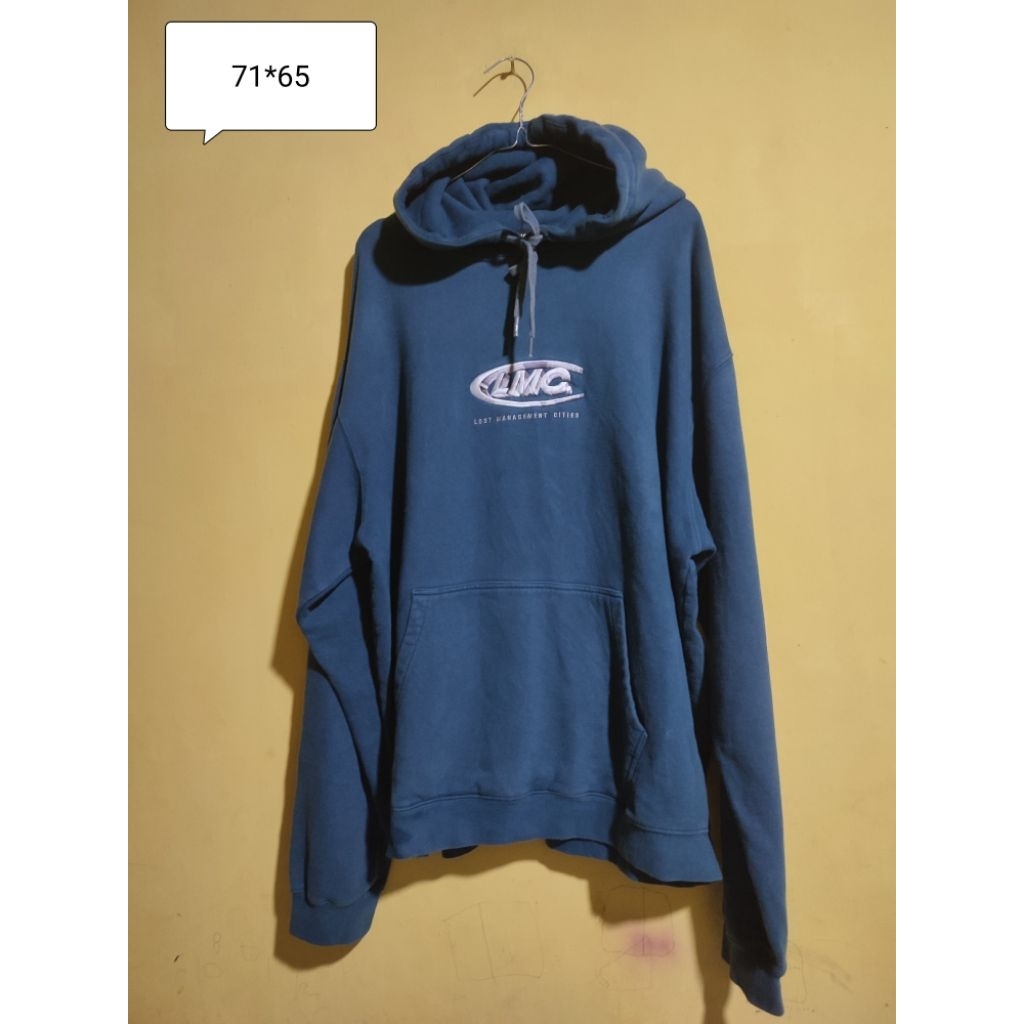 hoodie Lmc lost management city