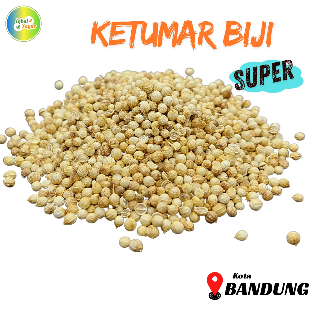 

Ketumbar Biji Super Bandung