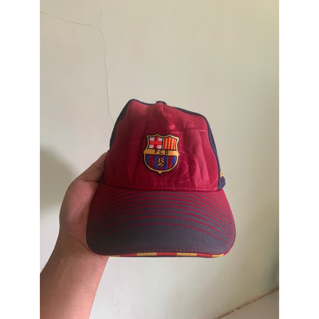 TOPI BARCELONA ORIGINAL OFFICIAL