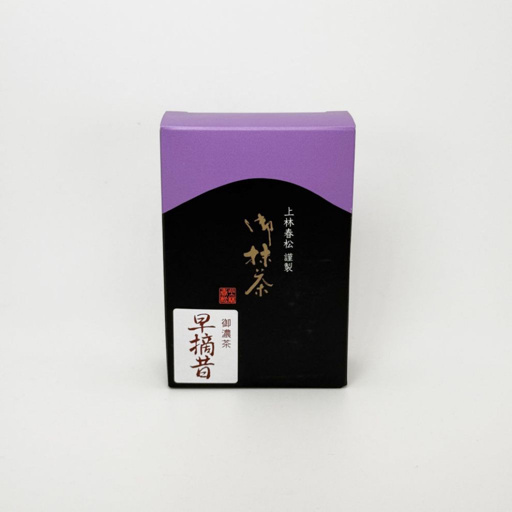 

READY STOCK Kanbayashi Shunsho Sazumi Mukashi matcha