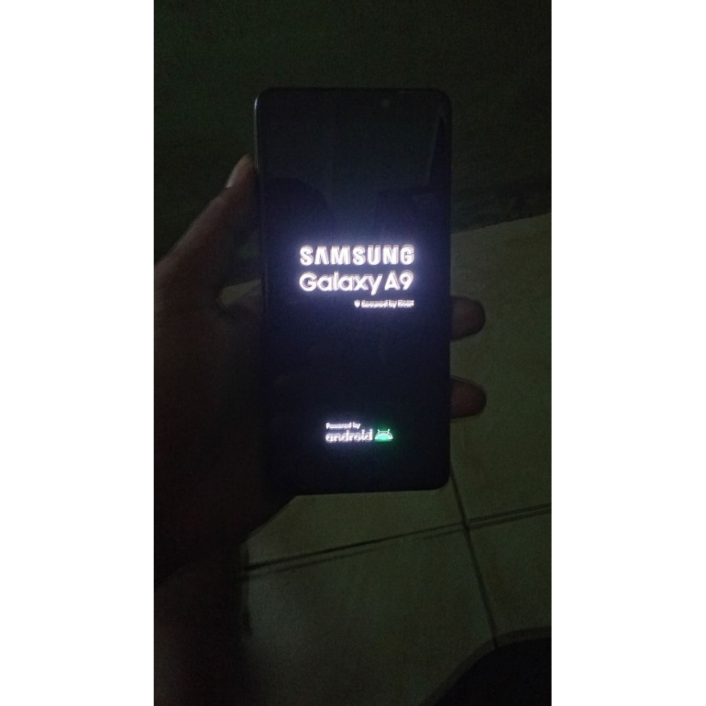 Samsung A9 2018 A920 NFC minus