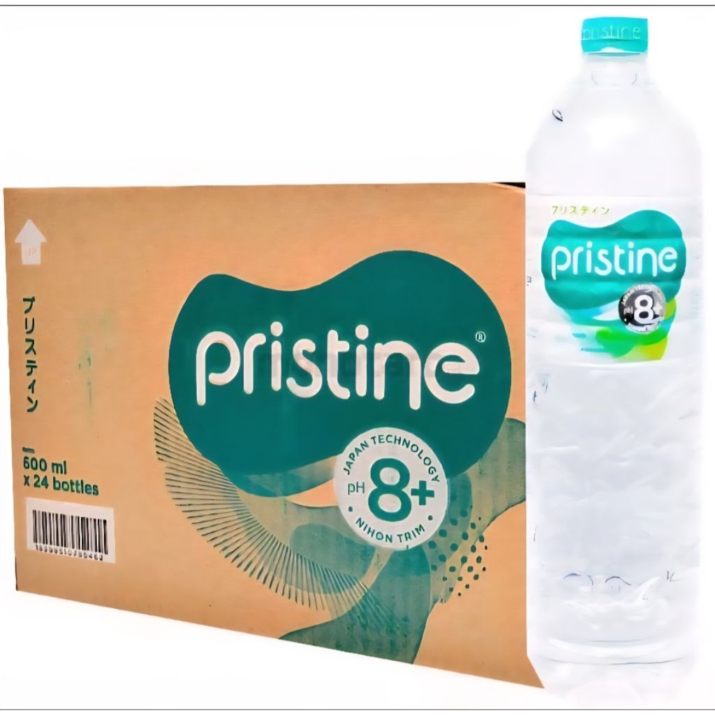 

Pristine botol 600ML
