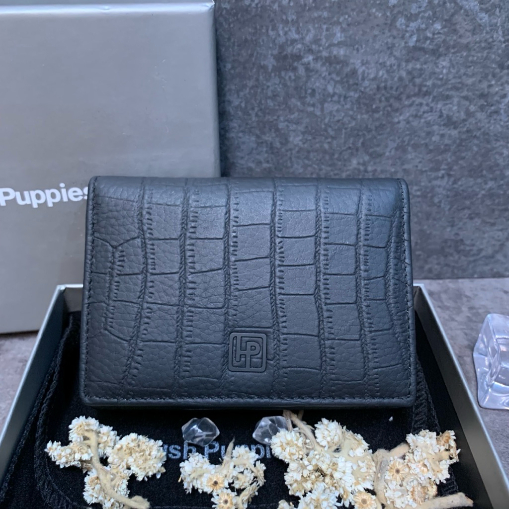 READY CARD HOLDER ORIGINAL HUSH PUPPIES SALE