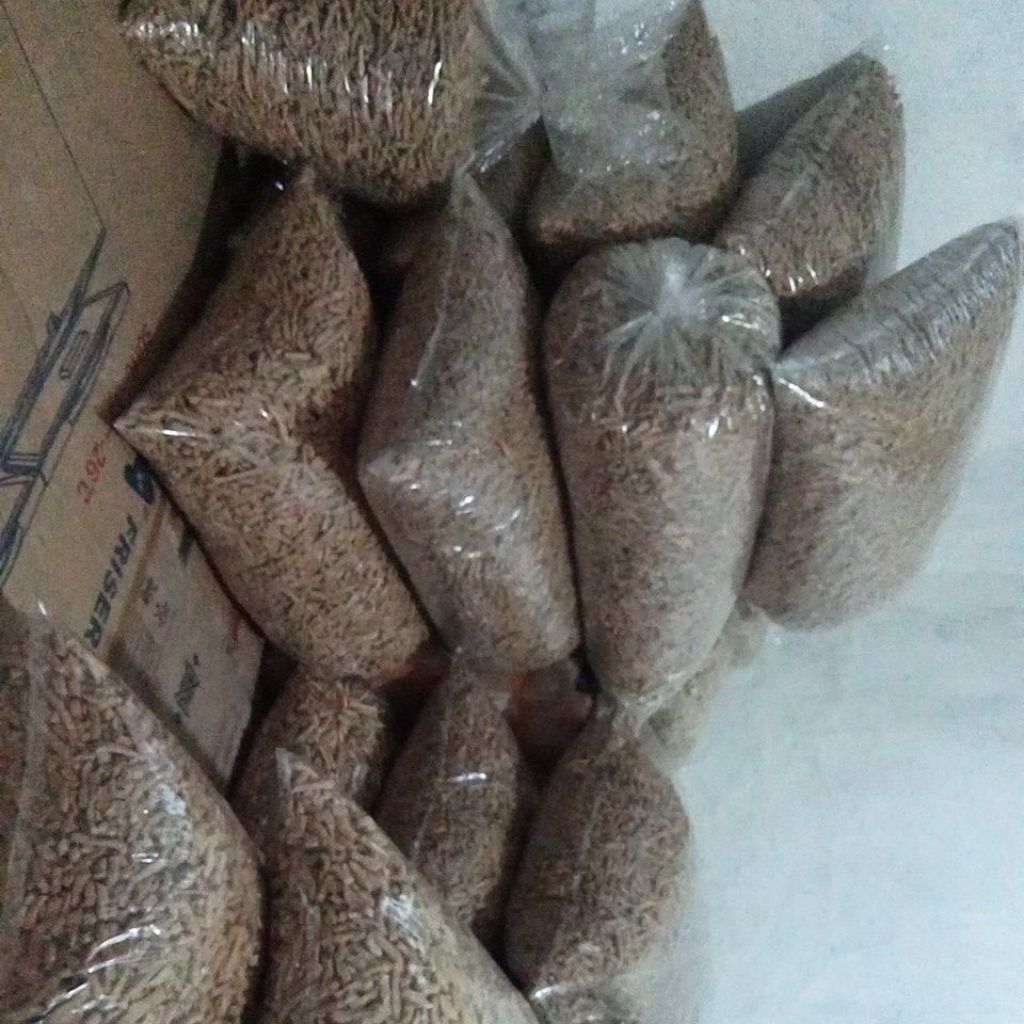 

STIK IKAN PEDAS DAUN JERUK