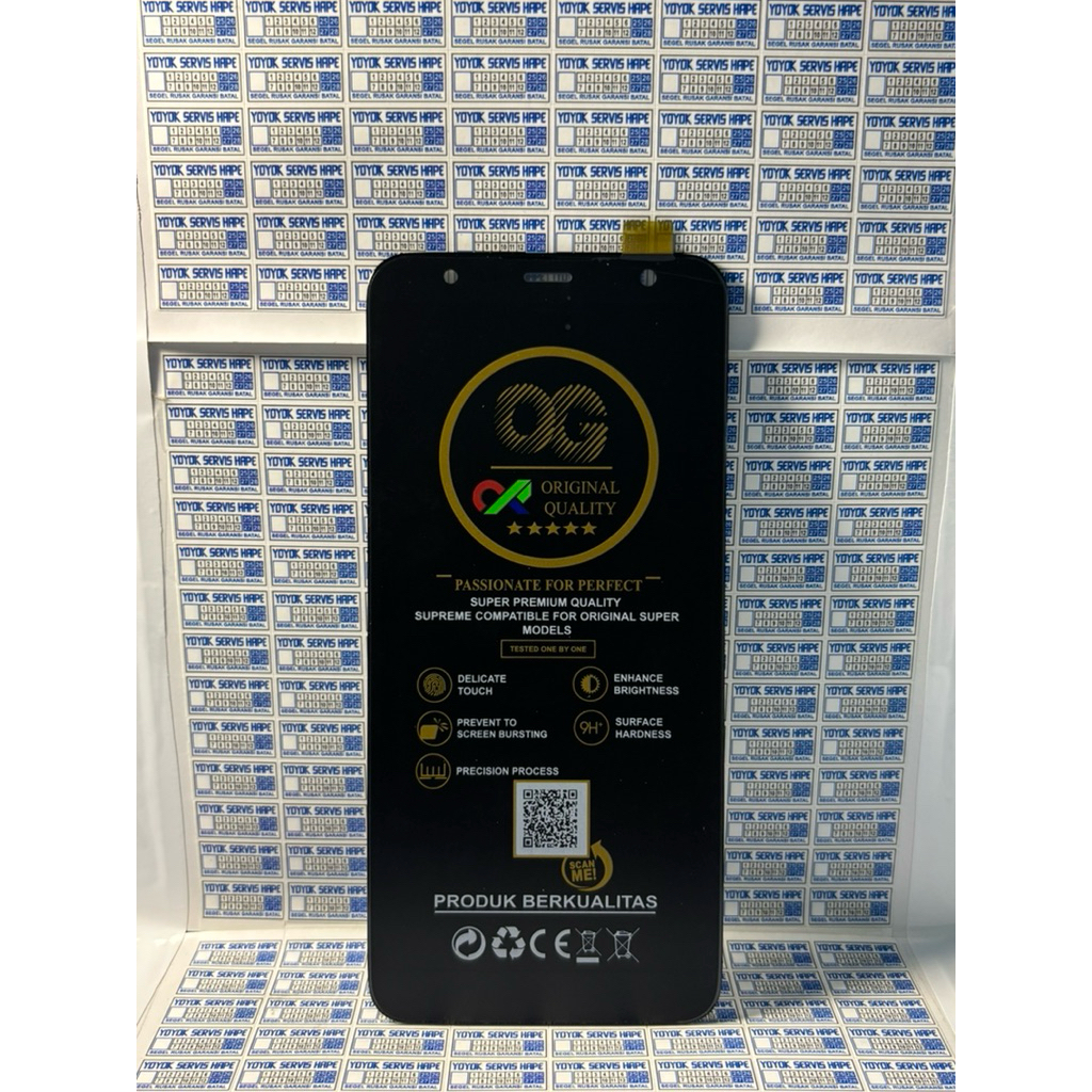 LCD SAMSUNG J6 PLUS 2018/J610/J4 PLUS/J415