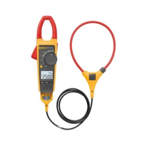 FLUKE 376 WITH IFLEX (TANG AMPERE)
