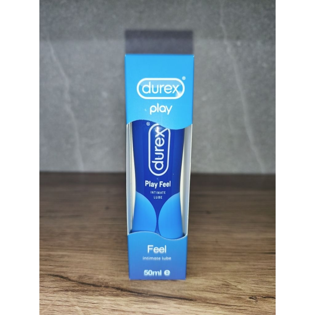 Durex Play Feel