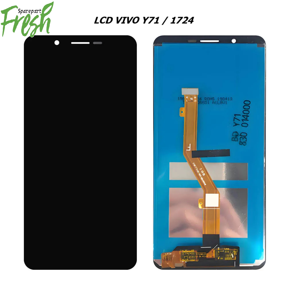 LCD TOUCHSCREEN VIVO Y71 / 1724 / FULLSET LCD LAYAR SENTUH - NEW PRODUCT
