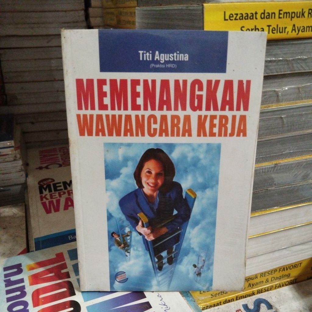 Buku memenangkan wawancara kerja