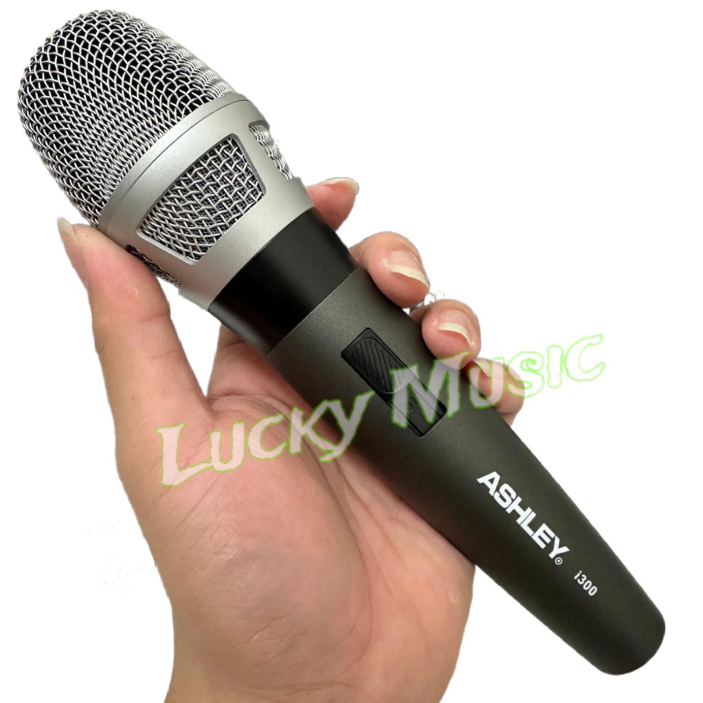MIC KABEL ASHLEY i300 ORIGINAL i 300