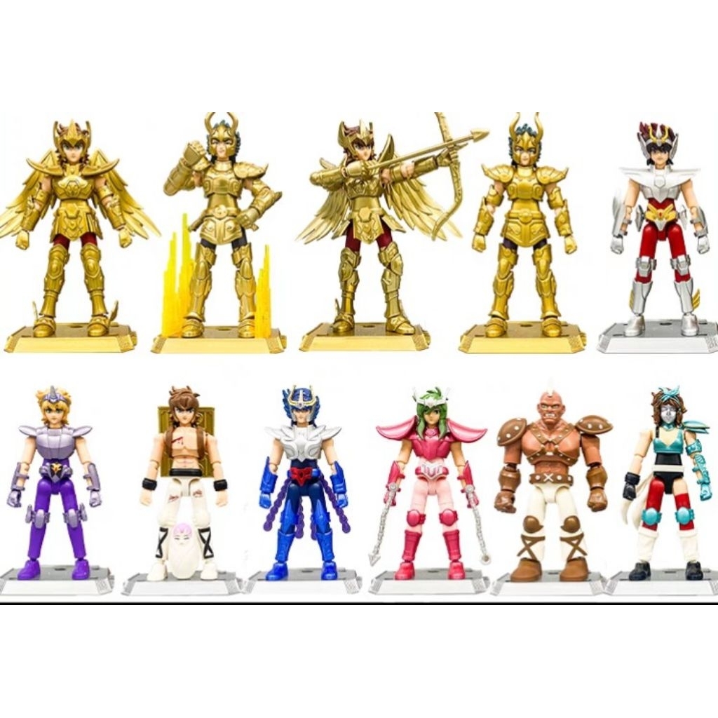 BULUKE Saint Seiya Galaxy Version 01 (OFC)