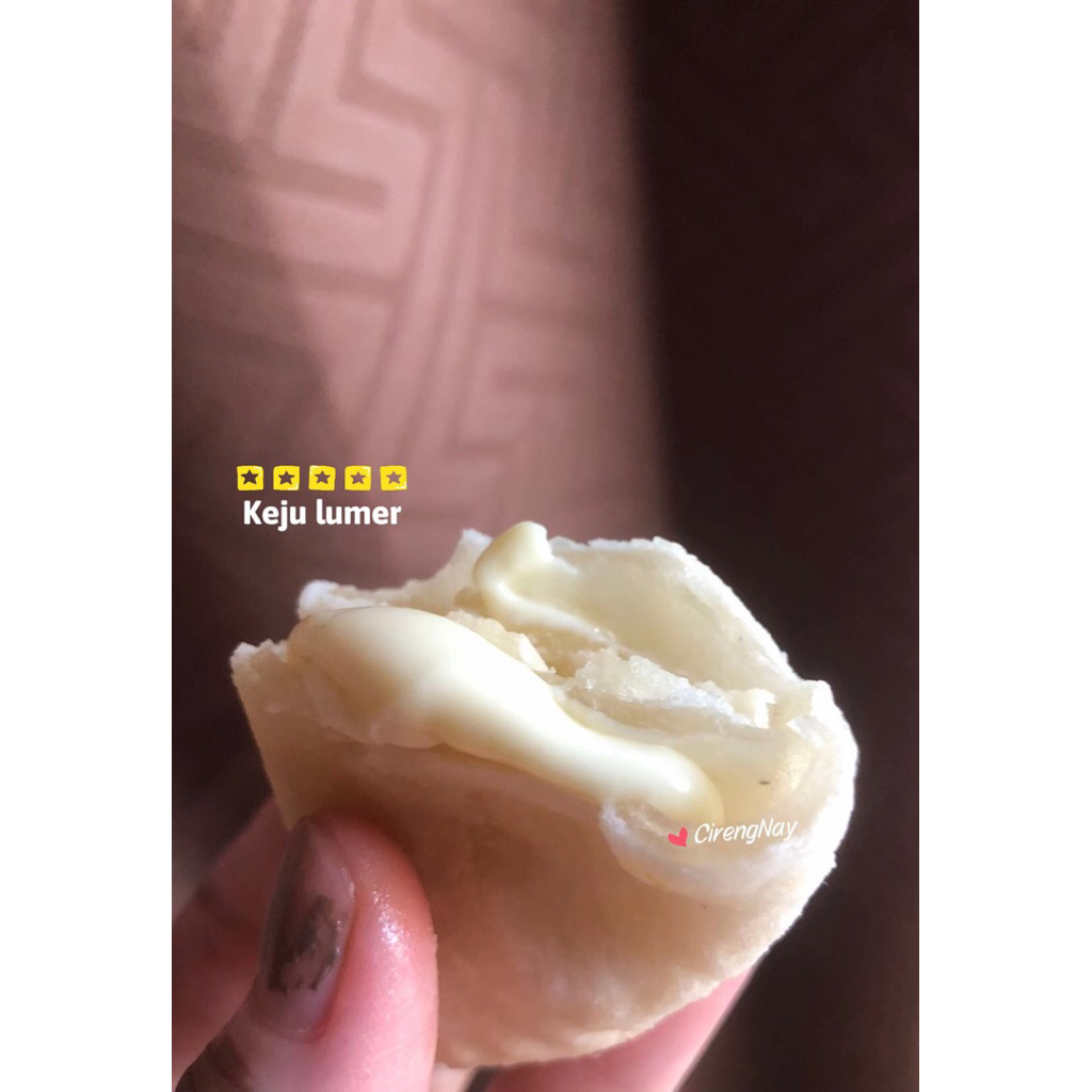 

CIRENG NAY_cireng isi keju lumer 1pck isi 10