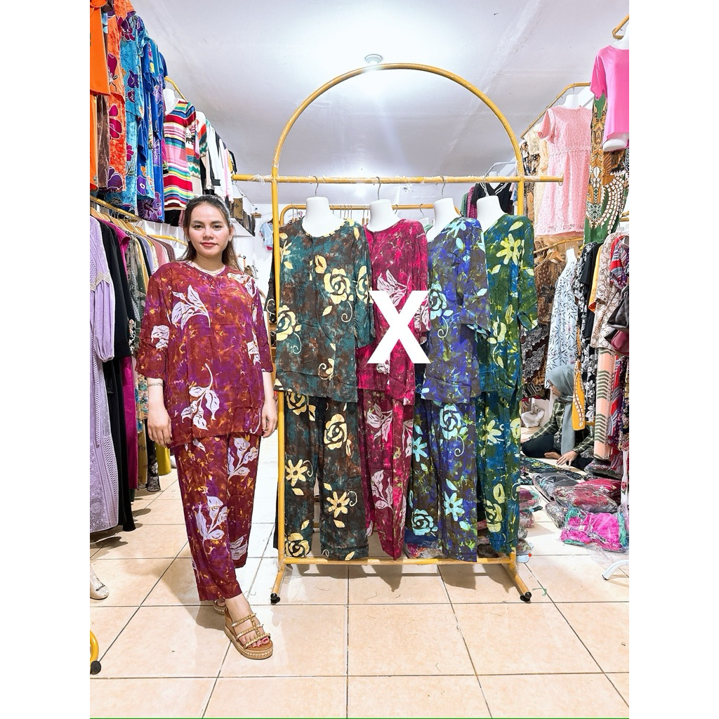 Batik Sunan Original